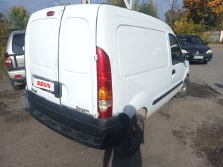 2003 Renault Kangoo I Рестайлинг, белый, 140000 рублей, вид 5
