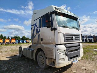 2022 Sinotruk Sitrak C7H, белый, 2290500 рублей, вид 2