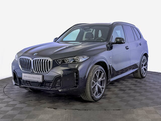 2025 BMW X5 30d IV (G05/G18) Рестайлинг, чёрный, 13850000 рублей, вид 1