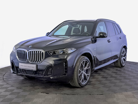 BMW X5 IV (G05/G18) Рестайлинг