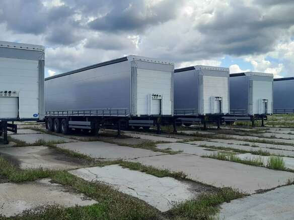 2023 Schmitz Cargobull SCB, чёрный, 2500000 рублей - вид 7