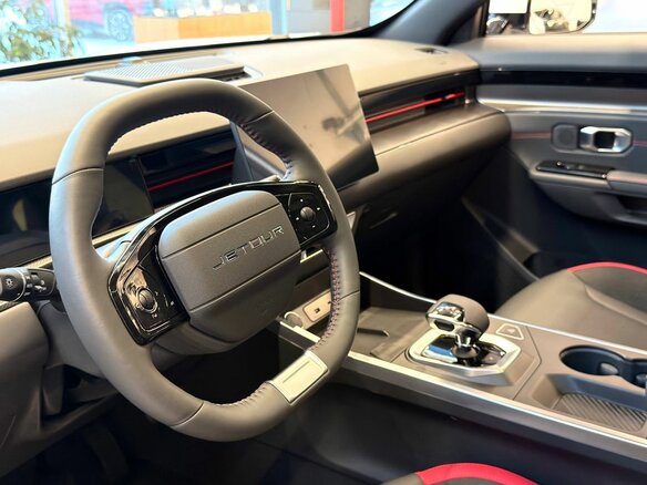 2026 Jetour Dashing I, белый, 2939900 рублей - вид 10