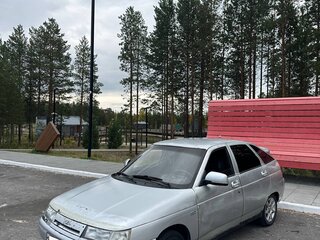 2006 Lada (ВАЗ) 2112, серебристый, 210000 рублей, вид 2