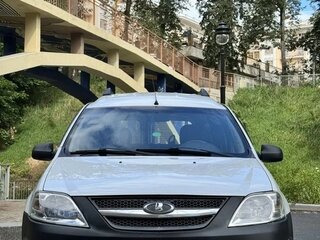 2013 Lada (ВАЗ) Largus I, белый, 395000 рублей, вид 4