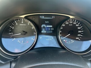 2015 Nissan X-Trail III, зелёный, 2090000 рублей, вид 4
