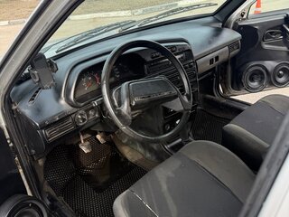 2008 Lada (ВАЗ) 2114, серебристый, 100000 рублей, вид 5