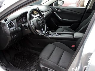 2016 Mazda 6 III (GJ) Рестайлинг, серый, 1349000 рублей, вид 5