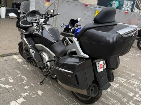 2017 BMW K 1600 GTL, серый, 1580000 рублей, вид 2