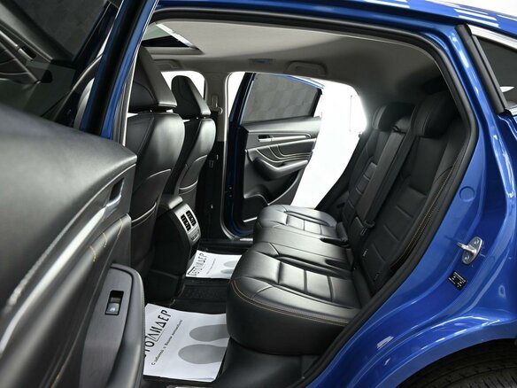 2020 Haval F7x I, синий, 1415000 рублей - вид 16