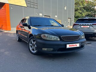 2004 Nissan Maxima V (A33), чёрный, 330000 рублей, вид 5