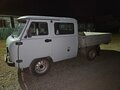 2014 УАЗ 3909, белый, 625000 рублей