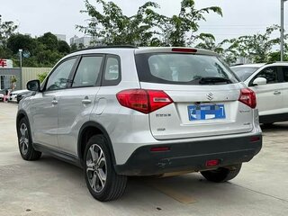 2016 Suzuki Vitara S II, серый, 1090000 рублей, вид 4