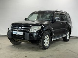 2011 Mitsubishi Pajero IV, чёрный, 1549000 рублей, вид 1