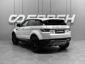 2011 Land Rover Range Rover Evoque 6-speed I, белый - вид 1