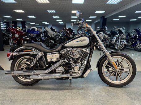 2013 Harley-Davidson Dyna Low Rider, чёрный, 846000 рублей, вид 1