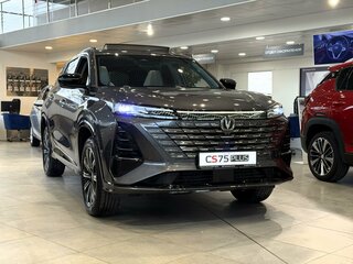 2025 Changan CS75 Plus III, серый, 3819900 рублей, вид 3