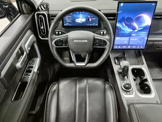 2023 Jaecoo J7 I, чёрный, 2099000 рублей, вид 5