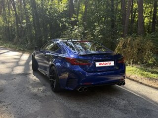 2016 Lexus RC 200t I, фиолетовый, 3149999 рублей, вид 5