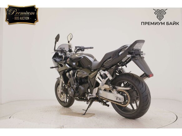 2026 Honda CB 1300, чёрный, 1899000 рублей - вид 5