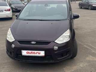 2008 Ford S-MAX I, коричневый, 600000 рублей, вид 2