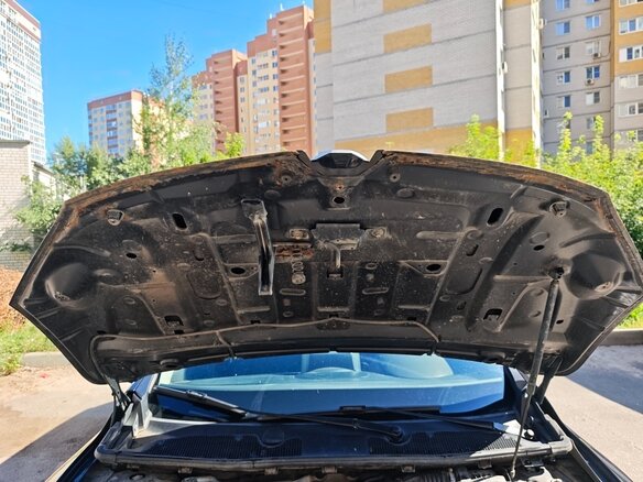 2011 Renault Megane III, чёрный, 620000 рублей - вид 17