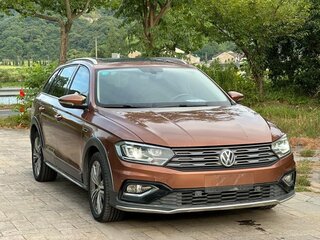 2020 Volkswagen C-Trek, коричневый, 1410000 рублей, вид 1
