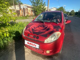 2008 Chery Kimo (A1), красный, 90000 рублей, вид 1