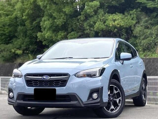 2022 Subaru XV II Рестайлинг, синий, 1615000 рублей, вид 1