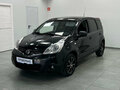 2013 Nissan Note I Рестайлинг, чёрный, 670000 рублей