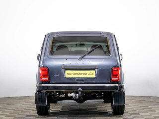 2019 Lada (ВАЗ) 2121 (4x4) I Рестайлинг, серый, 529000 рублей, вид 5