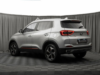 2023 Chery Tiggo 4 Pro I, серый, 1710000 рублей, вид 4