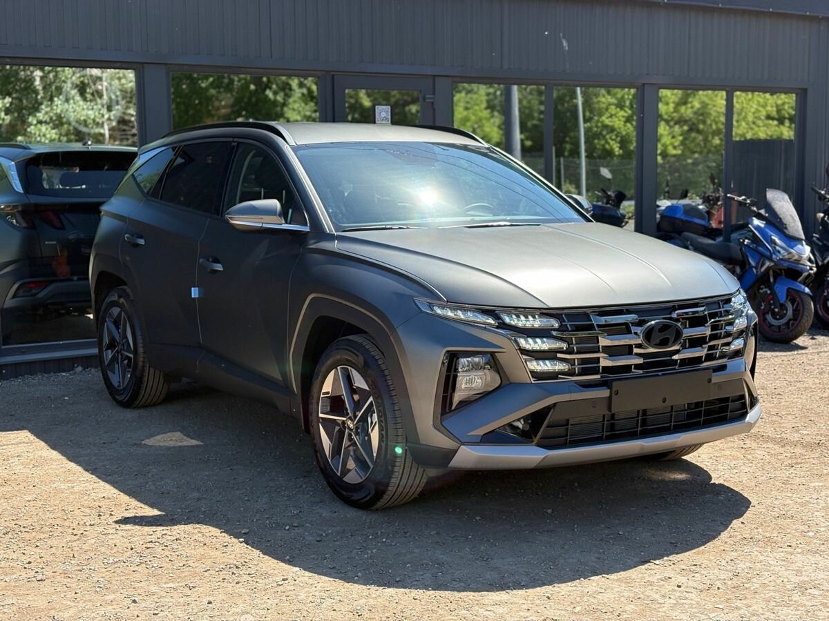Открыть фотографии: Hyundai Tucson IV Рестайлинг