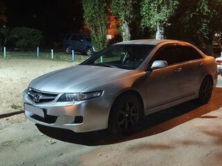 2006 Honda Accord Sport VII, серебристый, 800000 рублей, вид 1