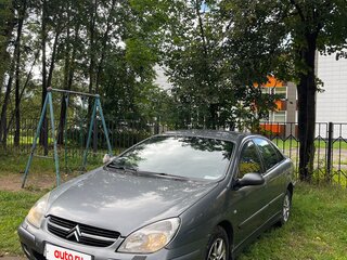 2003 Citroen C5 I, серый, 190000 рублей, вид 1