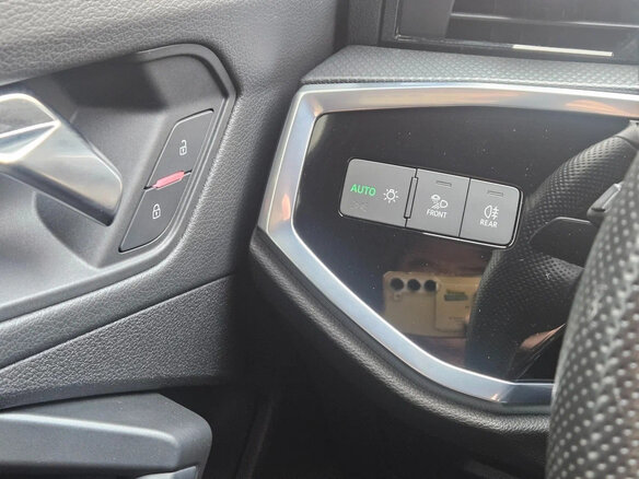 2023 Audi Q3 Sportback 35 TDI II (F3), белый, 3050060 рублей - вид 13
