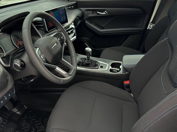 2026 Haval Jolion I Рестайлинг 2, белый, 2149000 рублей - вид 12