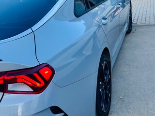 2020 Kia K5 III, серый, 2200000 рублей, вид 5