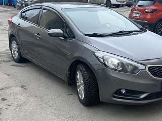 2014 Kia Cerato III, серый, 950000 рублей, вид 3