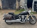 2006 Yamaha XV 1700 Road Star, чёрный, 630000 рублей - вид 1