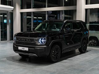 2026 Haval H3 I, чёрный, 3249000 рублей, вид 1