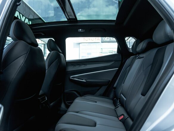 2026 Geely Cityray, серый, 3174990 рублей - вид 16