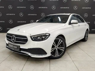 2021 Mercedes-Benz E-Класс 250 V (W213, S213, C238) Рестайлинг, белый, 4250000 рублей, вид 1