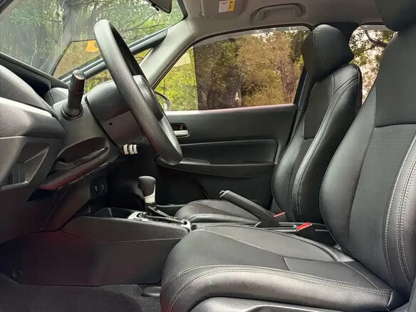 2022 Honda Fit IV, голубой - вид 9