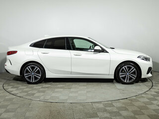 2020 BMW 2 серии Gran Coupe 218i F44, белый, 2200000 рублей, вид 4