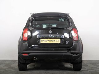 2013 Renault Duster I, чёрный, 759000 рублей, вид 4