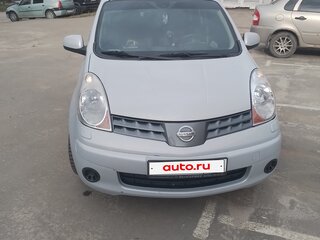 2008 Nissan Note I, серый, 450000 рублей, вид 2