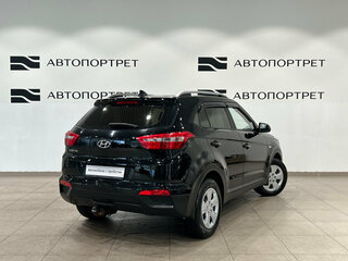 2021 Hyundai Creta I Рестайлинг, чёрный, 1649000 рублей, вид 5