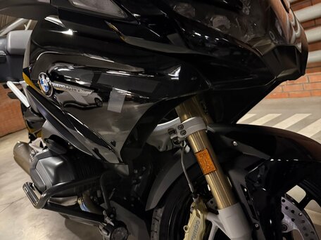 2021 BMW R 1250 RT, чёрный, 2200000 рублей, вид 1