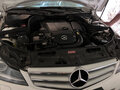 2013 Mercedes-Benz C-Класс 250 III (W204) Рестайлинг, белый, 2000000 рублей - вид 1