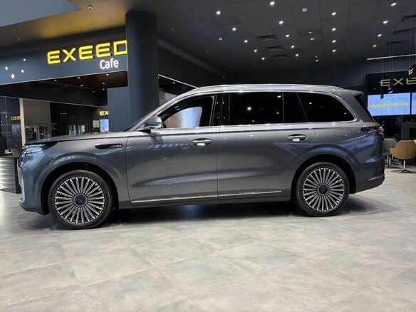 2026 Esteo Exlantix ET8, серый, 7690000 рублей - вид 2